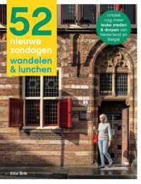 52 Nieuwe zondagen wandelen & lunchen