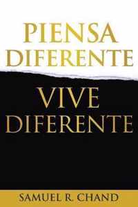 Piensa Diferente, Vive Diferente