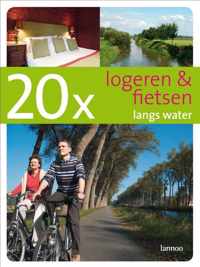20 X Logeren & Fietsen Langs Water