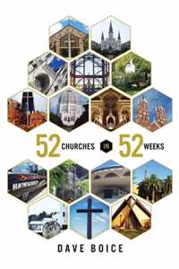 52 Churches in 52 Weeks