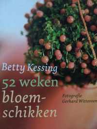 52 Weken Bloemschikken