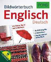 PONS Bildwörterbuch Englisch