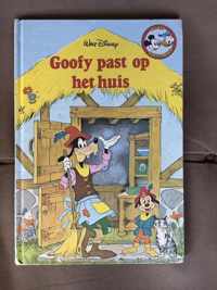 Disney Boekenclub - Goofy past op het huis