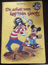 De schat van Kapitein Goofy - Disney