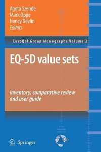 EQ-5D Value Sets