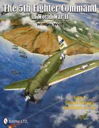 5th Fighter Command In World War II Vol2