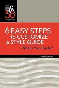 6 Easy Steps to Customize a Style Guide