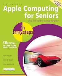 Mac Computing for Seniors in easy steps