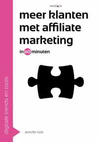 Digitale trends en tools in 60 minuten 22 -   Meer klanten met affiliate marketing in 60 minuten