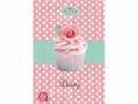 Cupcakes Dagboek Met Lint