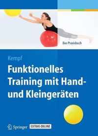 Funktionelles Training mit Hand und Kleingeraeten