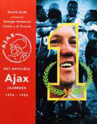 Het Officiële Ajax Jaarboek 1994-1995
