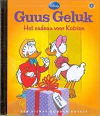 Guus Geluk: Het cadeau voor Katrien - Disney Gouden Boekje Deel  03