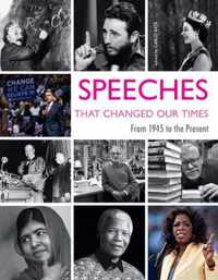 Speeches That Changed Our Times
