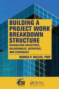 Building a Project Work Breakdown Structure