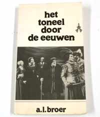 Toneel door de eeuwen