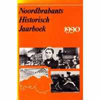 Noordbrabants Historisch Jaarboek 1990 Deel 7
