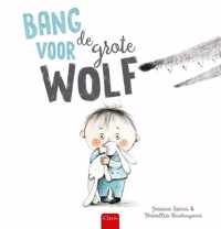 Bang voor de grote wolf