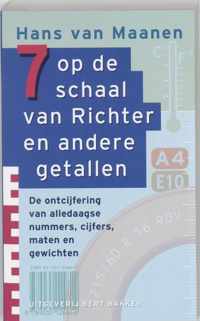 Schaal Van Richter En Andere Getallen