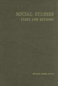 Social Science Tests and Reviews