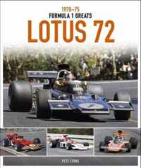 Lotus 72