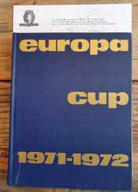 EUROPA CUP 1971-1972