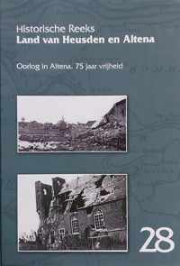 Oorlog in Altena - 75 jaar vrijheid