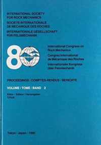 8th International Congress on Rock Mechanics, volume 2