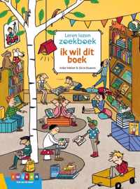 Ik Wil Dit Boek - Anke Werker - Hardcover (9789048736881)