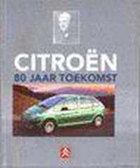 Citroen 80 Jaar Toekomst