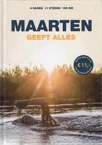 Maarten geeft alles