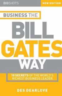 Business the Bill Gates Way