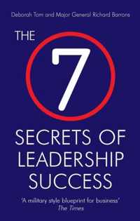 7 Secrets Of Leadership Success