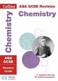 AQA GCSE 9-1 Chemistry Revision Guide