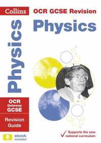 OCR Gateway GCSE 9-1 Physics Revision Guide
