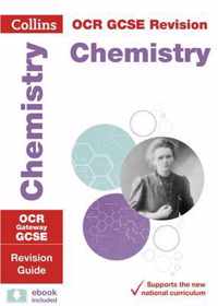 OCR Gateway GCSE 9-1 Chemistry Revision Guide