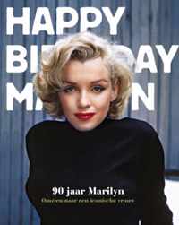 90 jaar Marilyn