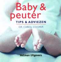 Baby & peuter tips & adviezen