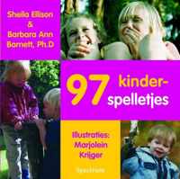 97 Peuter En Kleuterspelletjes