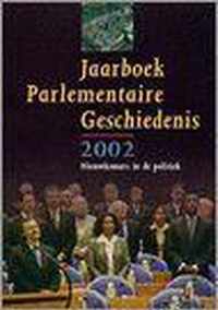 Jaarboek parlementaire geschiedenis 2002