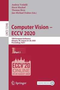 Computer Vision ECCV 2020