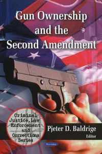 Gun Ownership & the Second Emendment