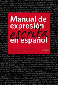 Manual de expresiÃ³n escrita en espaÃ±ol