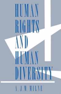 Human Rights and Human Diversity