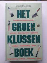 Groen klussenboek