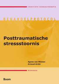 Posttraumatische stressstoornis Werkboek