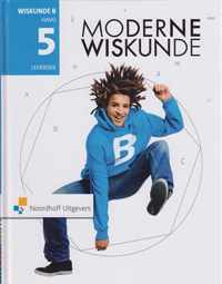 Moderne Wiskunde 11e ed havo 5 wiskunde B leerboek