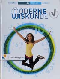 Moderne Wiskunde 10e ed vmbo-kgt 2a leerboek