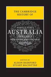 The Cambridge History of Australia 2 Hardback Volume Set