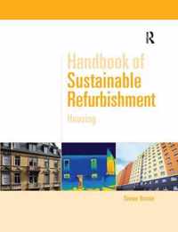 Handbook of Sustainable Refurbishment